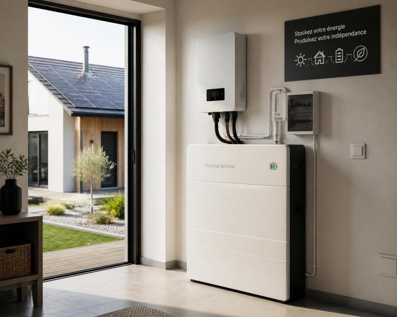 découvrez quelle option, entre batterie virtuelle et batterie physique, est la plus adaptée pour réduire la consommation énergétique tout en optimisant vos besoins en stockage d'énergie.