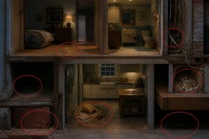 découvrez les 7 signes pour savoir si vous avez des rats chez vous et apprenez à les identifier rapidement afin de protéger votre maison.