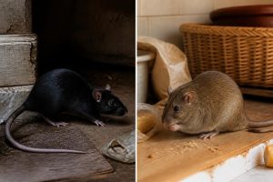découvrez les différences entre le rat noir et le rat brun pour identifier lequel habite chez vous et apprendre comment les reconnaître facilement.