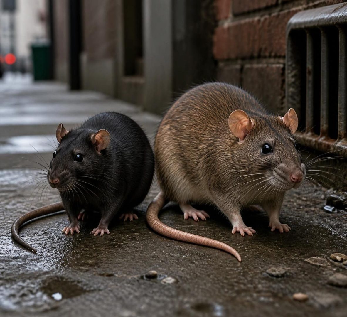 découvrez les différences entre le rat noir et le rat brun, leurs caractéristiques et comment identifier lequel se trouve chez vous pour mieux gérer la situation.