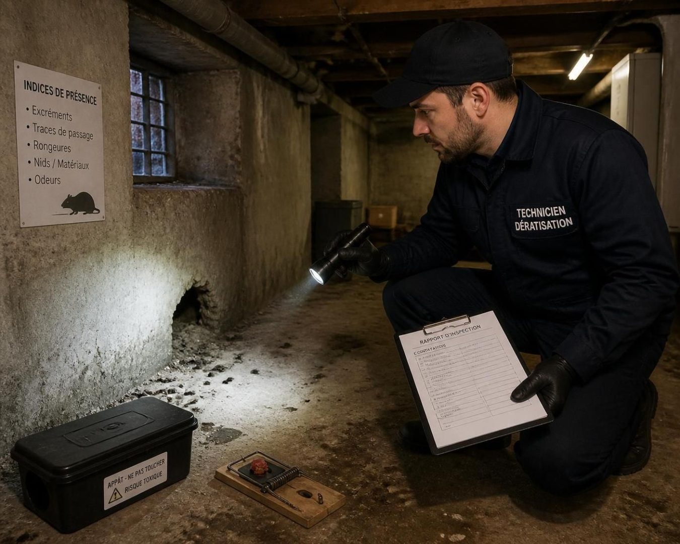 découvrez les différences clés entre le rat noir et le rat brun pour identifier lequel envahit votre domicile et savoir comment agir efficacement.