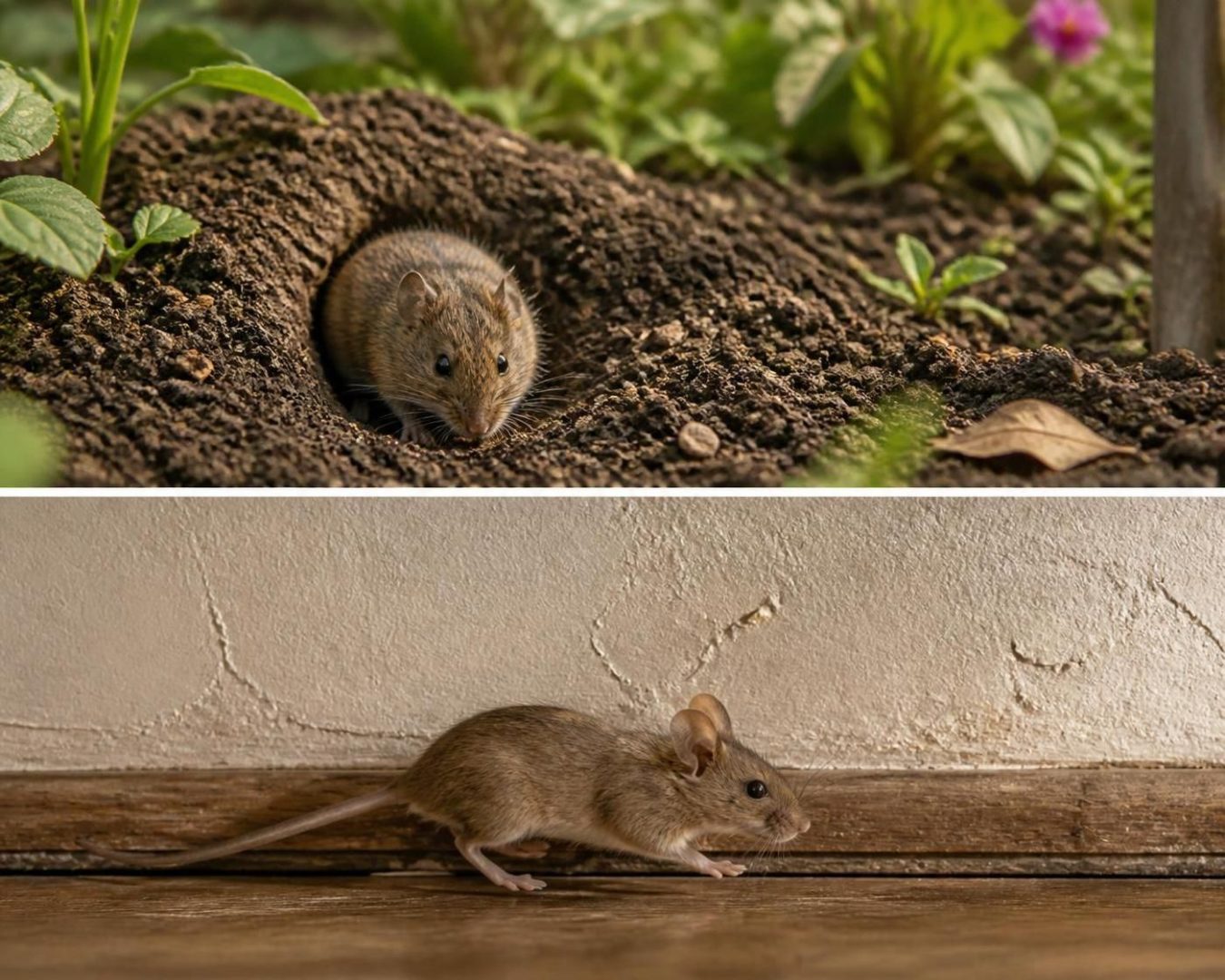 découvrez comment différencier un mulot d'une souris grâce à nos conseils simples et efficaces pour mieux comprendre ces petits rongeurs.