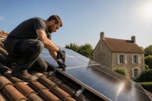 découvrez les conséquences sur les aides financières lorsque des panneaux solaires sont installés par un artisan non rge, et comment cela impacte vos avantages pour la transition énergétique.