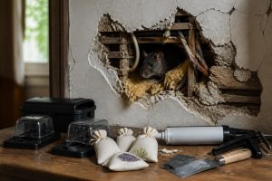 découvrez comment identifier les bruits de rats dans les murs, comprendre les dégâts qu'ils causent et appliquer des solutions efficaces pour s'en débarrasser rapidement.