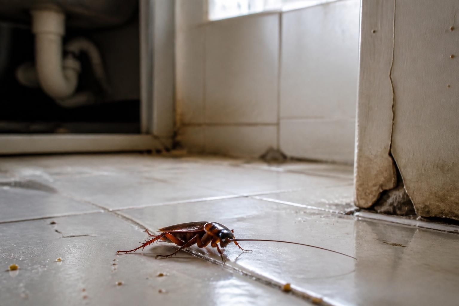 découvrez pourquoi le cafard de maison revient toujours et les méthodes efficaces pour s'en débarrasser définitivement.