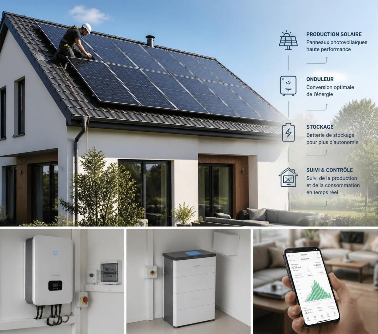 découvrez comment interpréter facilement les codes d’erreur de votre onduleur solaire pour garantir son bon fonctionnement et optimiser la production d'énergie.
