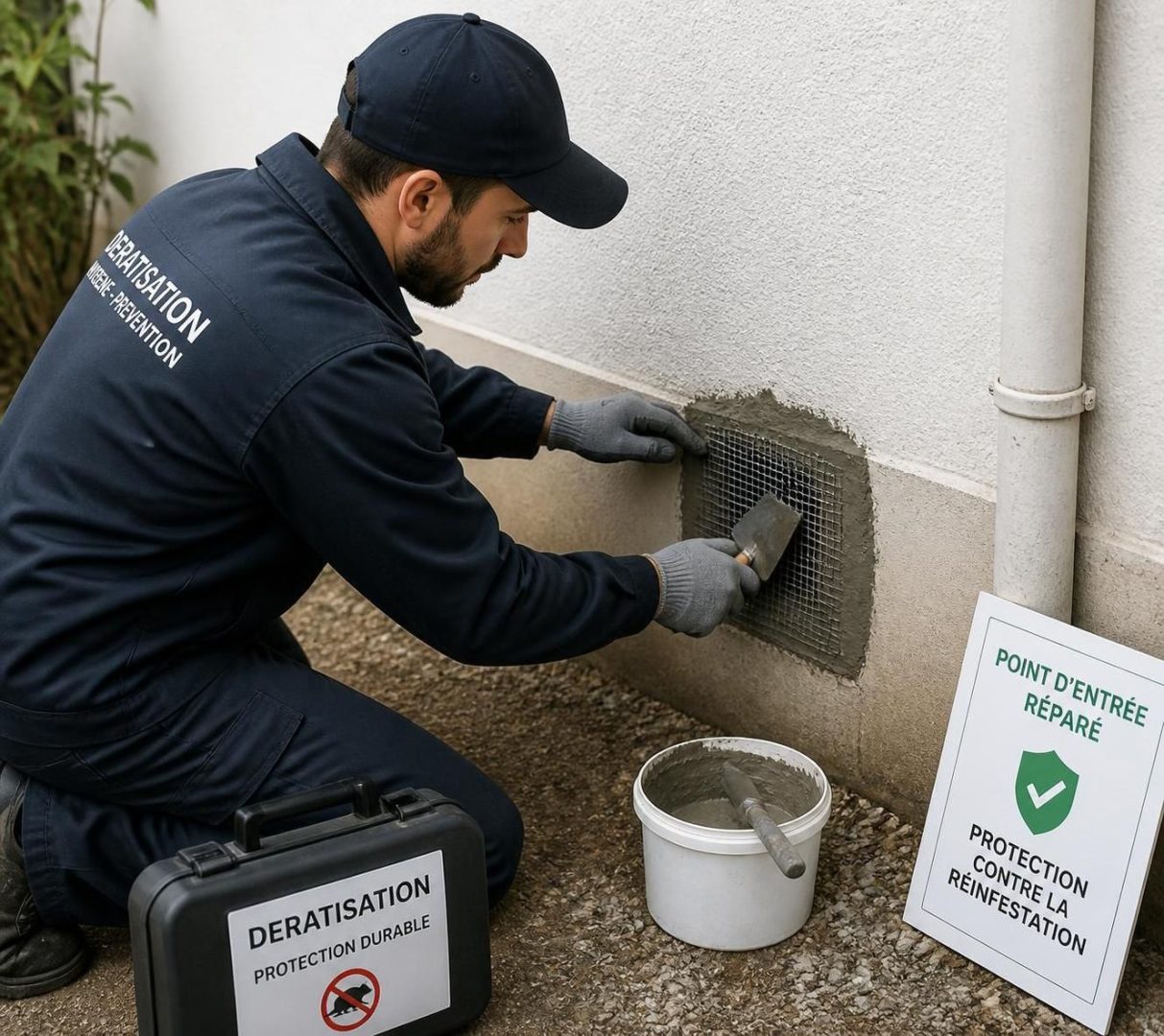 découvrez comment se déroule une dératisation professionnelle et quels sont les prix moyens pratiqués pour un service efficace et sécurisé.