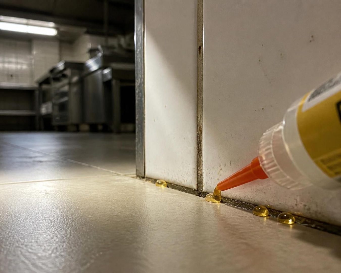 découvrez le mode d'emploi professionnel pour utiliser efficacement le gel anti-cafard et éliminer durablement les cafards de votre intérieur.
