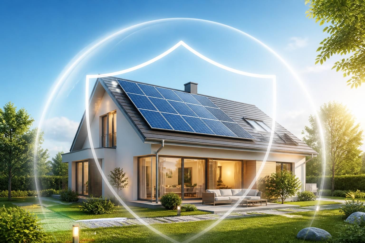 découvrez si l'installation de panneaux solaires doit être déclarée à votre assurance habitation, les implications et conseils pour bien protéger votre logement.