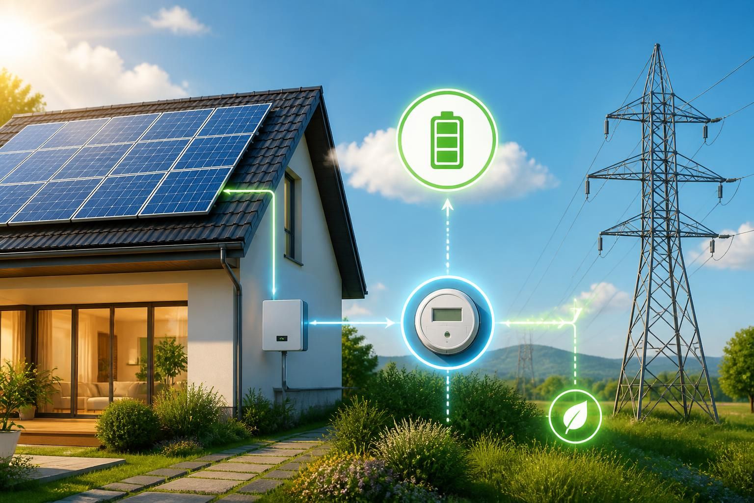 découvrez si vous pouvez cumuler une batterie virtuelle avec la revente de votre surplus solaire et les points essentiels à connaître pour optimiser votre installation photovoltaïque.