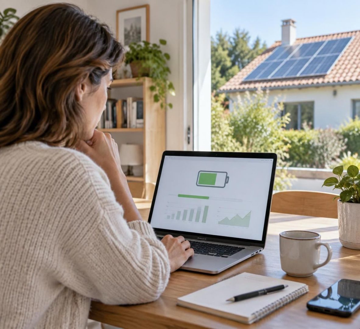découvrez ce que devient votre stock d’électricité virtuelle en cas de changement de fournisseur et les points à vérifier dans votre contrat.