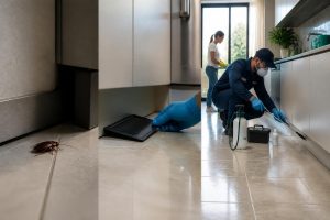 découvrez les étapes clés pour un traitement efficace contre les cafards dans votre appartement et retrouvez un intérieur sain et sans nuisibles rapidement.