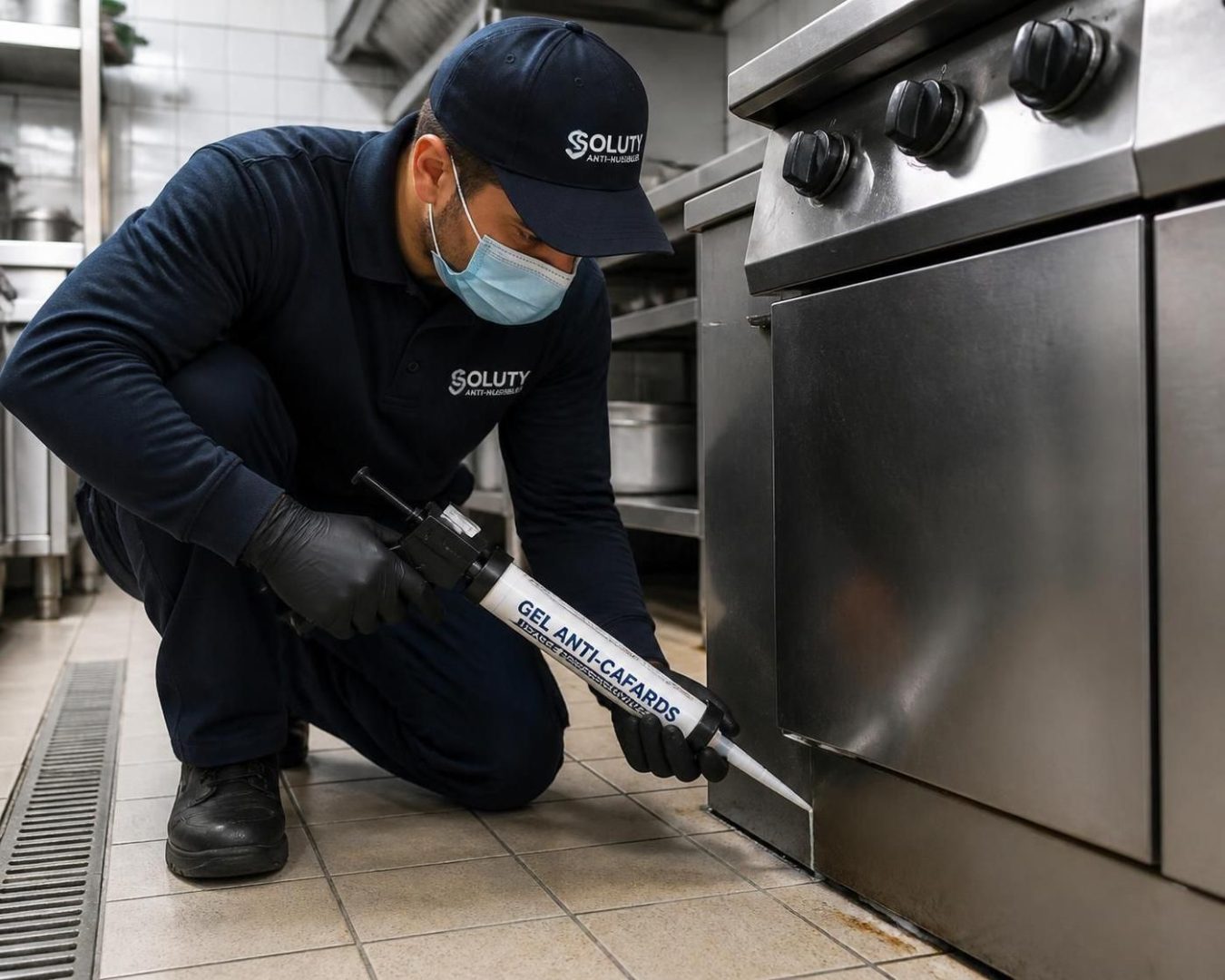 découvrez pourquoi le cafard de maison revient toujours et apprenez des méthodes efficaces pour s'en débarrasser définitivement.