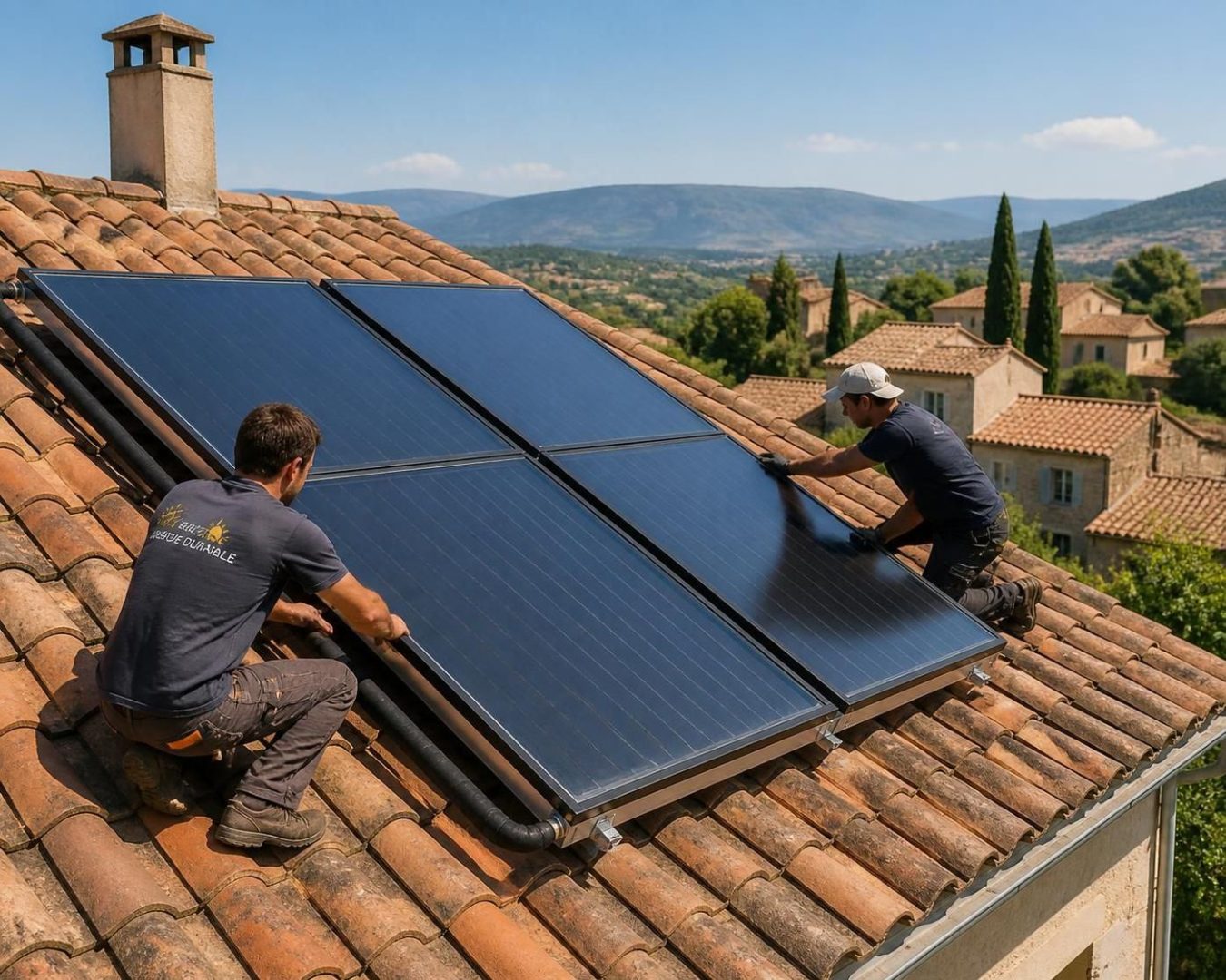 découvrez combien de panneaux solaires sont nécessaires pour alimenter efficacement un ballon d'eau chaude et réduire votre facture d'énergie grâce à l'énergie solaire.