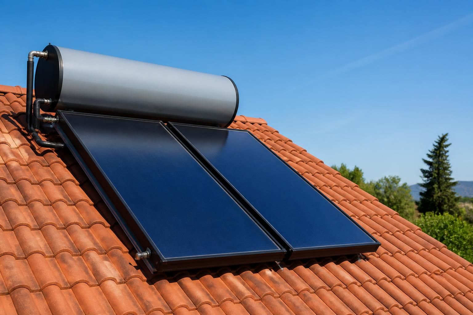 découvrez combien de panneaux solaires sont nécessaires pour alimenter efficacement un ballon d'eau chaude et optimiser votre consommation d'énergie renouvelable.