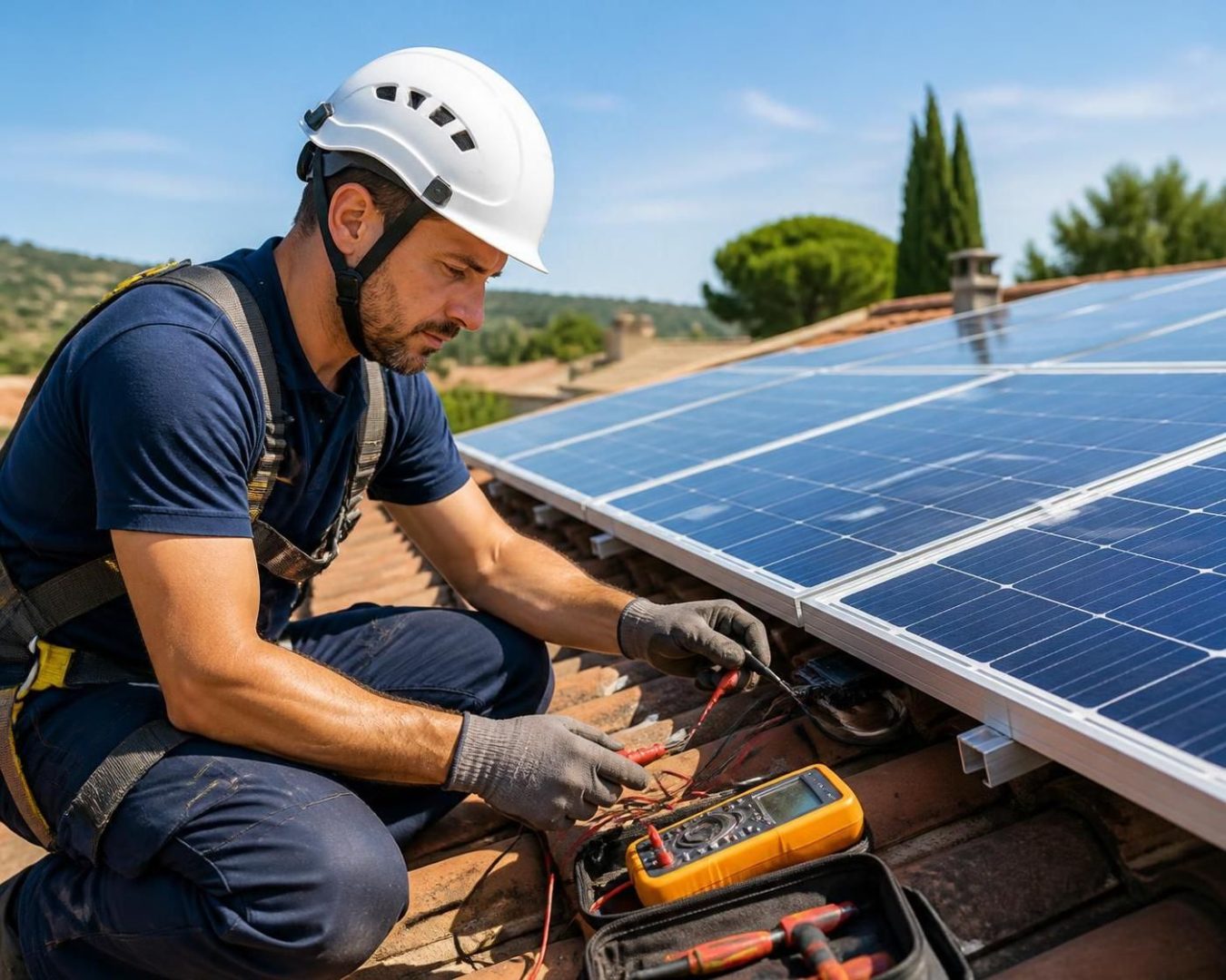 découvrez ce qu'il advient de la garantie décennale si votre installateur solaire fait faillite, qui en assure la reprise et les démarches à suivre pour protéger votre installation.