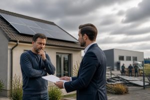 découvrez que faire si votre installateur solaire fait faillite, qui prend en charge la garantie décennale et les démarches à suivre pour protéger votre installation.