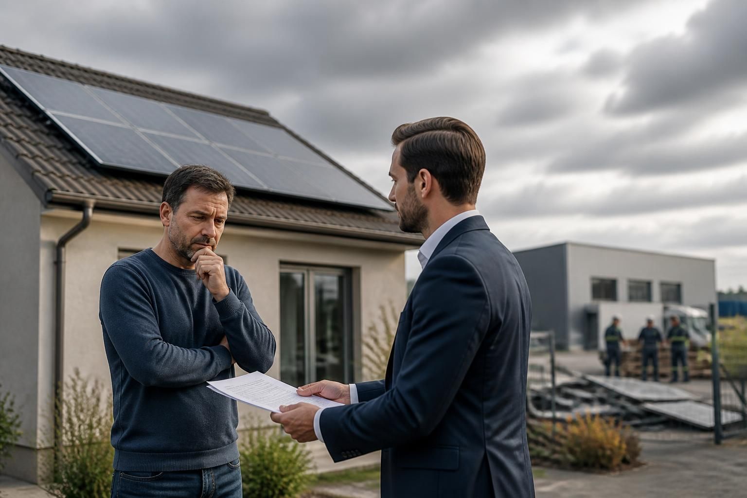 découvrez que faire si votre installateur solaire fait faillite, qui prend en charge la garantie décennale et les démarches à suivre pour protéger votre installation.