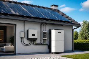 découvrez si vous pouvez ajouter une batterie physique à une installation solaire déjà en place pour optimiser le stockage de votre énergie renouvelable.