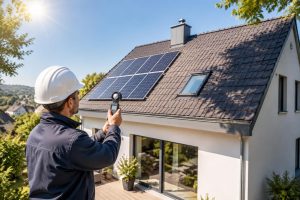 découvrez comment évaluer l’ensoleillement de votre toiture et vérifier si elle est adaptée à l’installation de panneaux photovoltaïques.