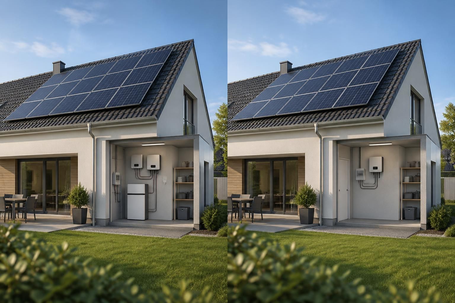 découvrez le surcoût réel des panneaux solaires avec batterie par rapport à une installation sans batterie, ainsi que les critères pour évaluer sa rentabilité.
