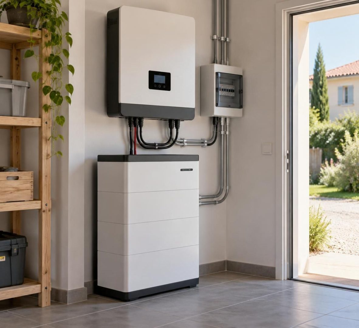 découvrez le surcoût réel des panneaux solaires avec batterie par rapport à une installation sans batterie, ainsi que les critères pour évaluer leur rentabilité.