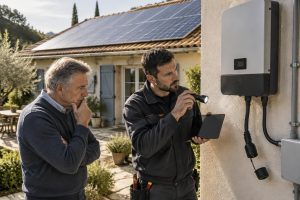 panneaux solaires installés mais toujours non raccordés après un an ? découvrez les recours et démarches pour obtenir leur mise en service ou faire valoir vos droits.