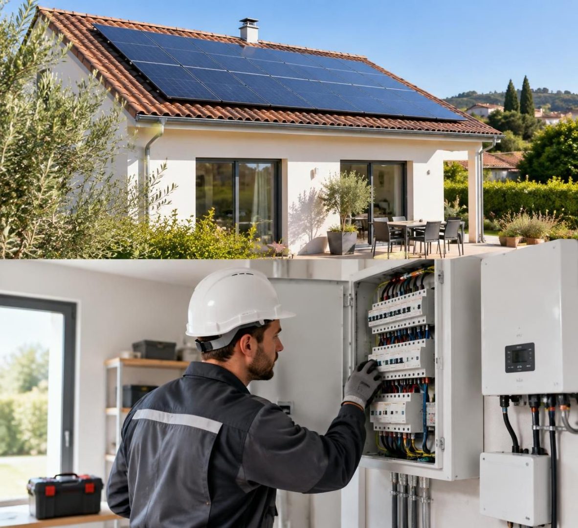 panneaux solaires installés mais jamais raccordés depuis un an ? découvrez les démarches à suivre et les solutions pour débloquer la situation.