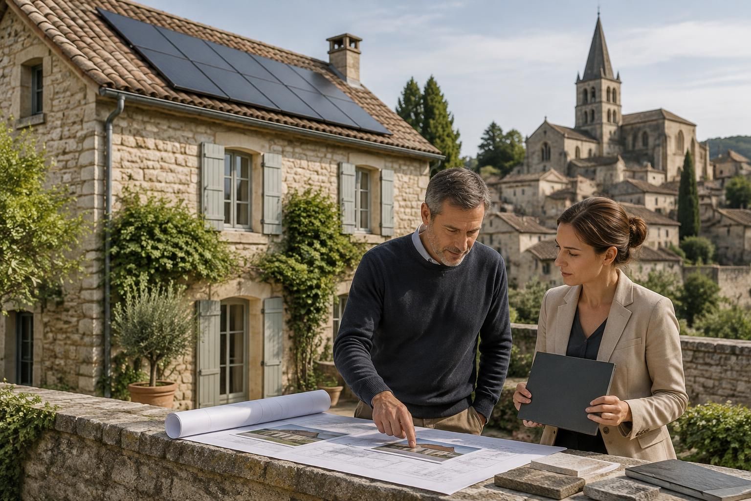 découvrez les conditions pour installer des panneaux solaires en zone abf sans refus de la mairie : démarches, règles à respecter et conseils pratiques.